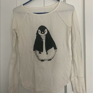 American eagle long sleeve shirt